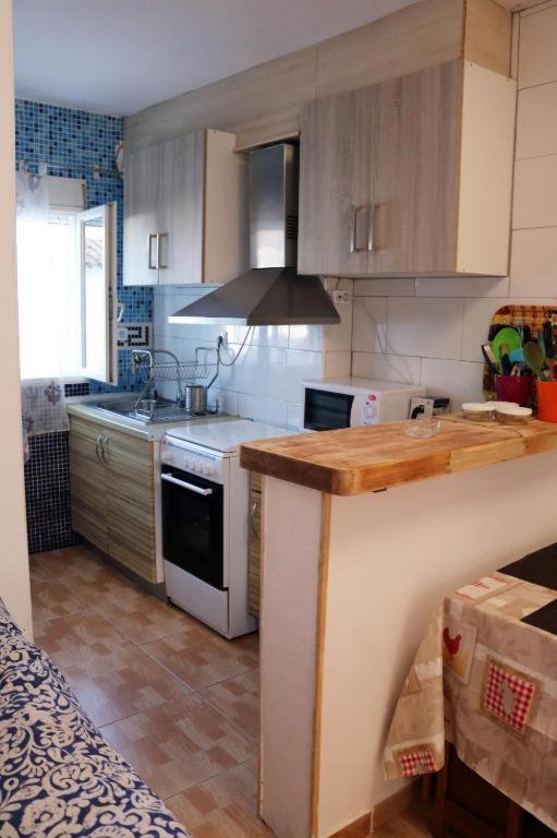 Appartamento La Cenia Dénia Esterno foto